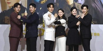 Lee Min Ho Reunian Bareng Pemeran 'THE KING: ETERNAL MONARCH', Netizen: yang Motoin Inisial Kim Go Eun