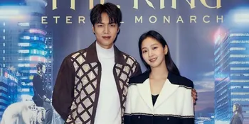 Lee Min Ho Tak Sengaja Sebut Dirinya Noona, Dapat Pukulan Manja dari Kim Go Eun