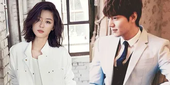 Lee Min Ho Ungkap Perasaan Bakal Syuting Bareng Jun Ji Hyun