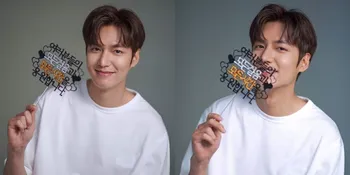 Lee Min Ho Ungkap Pesan Kesan dan Adegan Favoritnya Dalam Drama 'THE KING: ETERNAL MONARCH'