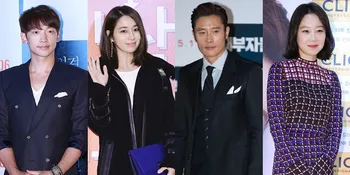 Lee Min Jung Gandeng Rain, Lee Byung Hun 'Nikahi' Gong Hyo Jin