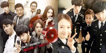 Lee Seung Gi Berjuang di Rating Akhir 'You're All Surrounded'