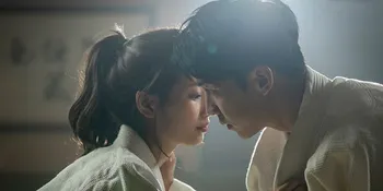 Lee Seung Gi dan Suzy Hampir Ciuman di Foto Teaser 'VAGABOND'