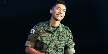 Lee Seung Gi Dikabarkan Punya Saudara Kembar, Ini Komentar Agensi