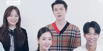 Lee Seung Gi Godain Sehun EXO Soal Kim Sejeong, Fans Jadi Ingin Mereka Main Drama