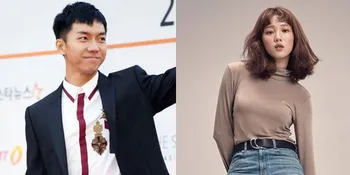 Lee Seung Gi - Lee Sung Kyung Dipastikan Jadi MC '32nd Golden Disc Awards'