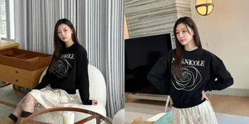 Lee Si An SINGLE'S INFERNO Bahas Soal Dugaan Operasi Plastik, Begini Jawabannya