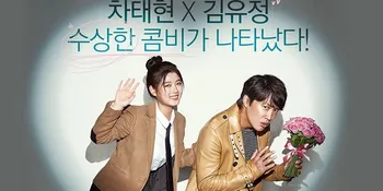 Kim Yoo Jung &#38; Cha Tae Hyun Cute di Trailer 'BECAUSE I LOVE YOU'