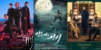 Lee Soo Hyuk Drama Terbaik, Si Aktor Tampan Spesialis Dewa - Vampir Berhati Dingin