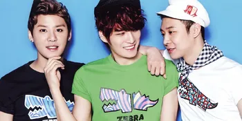 Lee Soo Man Bertemu JYJ, akankah TVXQ Kembali Berlima?