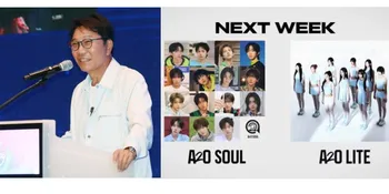 Lee Soo Man Comeback ke Industri K-Pop, Siapkan Debut A20 SOUL dan A20 LITE