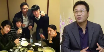 Lee Soo Man SM Ent. Lagi-Lagi Ketahuan Nggak Bayar Pajak?