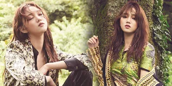 Lee Sung Kyung Rela Naikkan Berat Badan Demi Drama Baru