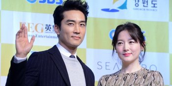 Lee Young Ae - Song Seung Hun Jadi Pasangan Korea Zaman Dulu