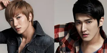 Leeteuk dan Siwon Hang Out Hingga Larut Malam