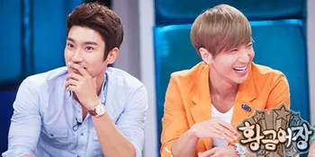 Leeteuk Posting Foto Siwon Saat Mabuk, Apakah Masih Tampan?