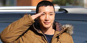 Leeteuk Siap Jalani Wajib Militer