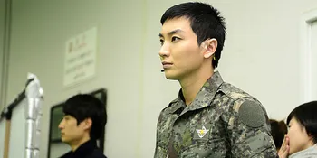 Leeteuk Super Junior Jadi Duta Militer Korea Selatan!