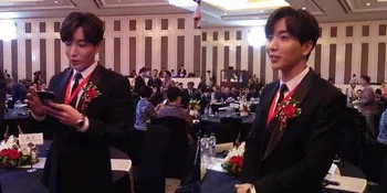 Leeteuk Super Junior Janjikan Konser Tahun Depan di Indonesia