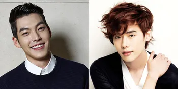 Lega! Lee Jong Suk & Kim Woo Bin Nggak Jadi Ikut WGM di China