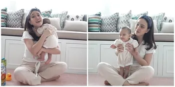 Legawa Dengan Komentar Pedas Netizen Soal Badan Baby Claire, Shandy Aulia: Semua Oke-Oke Aja