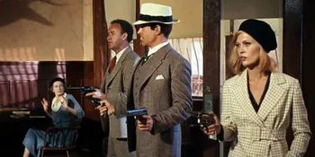 Legenda Bonnie dan Clyde Kembali Dibuat Film, Intip Pemerannya!