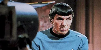 Legenda 'STAR TREK' Ingin Main 'STAR WARS'?