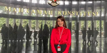 Legowo 7 Tahun Berpisah dengan Anak, Tsania Marwa: Udah Ikhlas, Kalau Memang Belum Waktunya