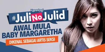Lekat Dengan Image Seksi, Baby Margaretha Follow Akun IG Anonim?