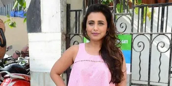 Lelah dan Dilarikan ke RS, Begini Kondisi Rani Mukherjee Sekarang