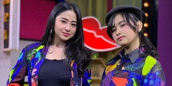 Lelah Dibanding-bandingkan, Lebby Wilayati Curhat Sampai Bikin Dewi Perssik Ikutan Nangis