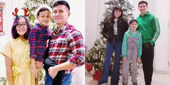 Lelaki Idaman, Begini Cara Marcelino Lefrandt Asuh Anak Selama 7 Tahun Menduda - Dewi Rezer: Marcel Can Do Anything