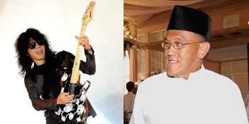 Lelang, Gitar Abdee Slank Dibeli Aburizal Bakrie Rp 80 Juta