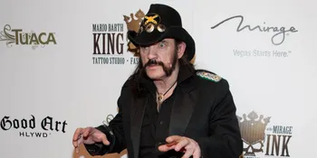 Lemmy Kilmister Meninggal, Motorhead Resmi Bubar