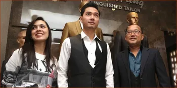 Lenggak-Lenggok Centil, Nycta Gina Goda Rizky Kinos