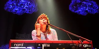 Lenka Rekam Denyut Jantung Bayinya di Album Baru!