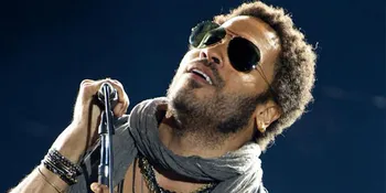 Lenny Kravitz Bakal Perankan Musisi Legendaris Marvin Gaye