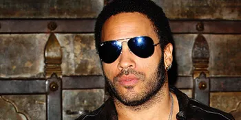 Lenny Kravitz Perankan Marvin Gaye di Film Baru