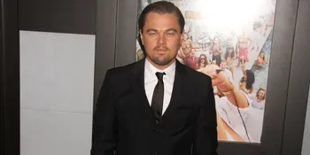 Leonardo DiCaprio: Aku Tidak Pernah Terlibat Narkoba