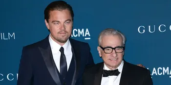 Leonardo DiCaprio Bangga Bekerja Pada Martin Scorsese