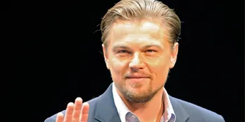 Leonardo DiCaprio Ketahuan Bersama Wanita Topless
