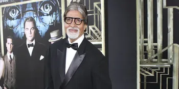 Leonardo DiCaprio Menang di Oscar, Big B Beri Ucapan Selamat