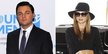Leonardo DiCaprio - Miranda Kerr Ketahuan Main Mata