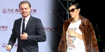 Leonardo DiCaprio Pacari Rihanna, Apa Kata Sang Mantan?