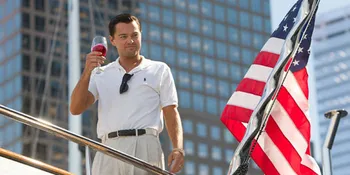 Leonardo DiCaprio Tak Pakai Pemeran Pengganti Untuk Adegan Seks