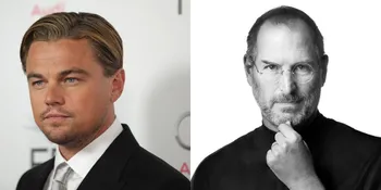 Leonardo DiCaprio Tolak Jadi Steve Jobs, Apa Alasannya?