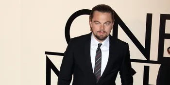 Leonardo DiCaprio Sangat Tidak Keren Saat Makan, Sepakat?