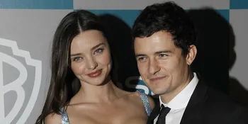 Lepas Cincin, Miranda Kerr Umumkan Perceraian?