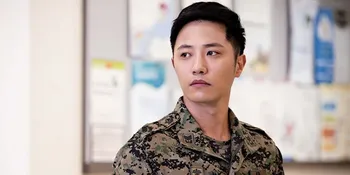 Lepas Dari 'Descendants of The Sun', Apa Kabar Jin Goo?