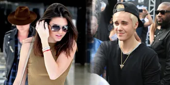 Lepas Dari Gomez, Justin Bieber - Kendall Jenner Makin Dekat